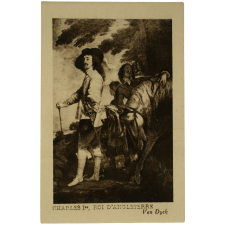 Image à collectionner. Peinture. 