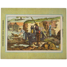 Briqueterie - Connaissances utiles et leçons de choses n°43.