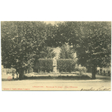 Longuyon - Pensionnat St-Joseph - Cour d'Honneur.