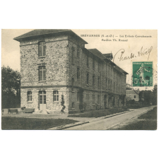 Brévannes (S.-et-O.) - Les Enfants Convalescents - Pavillon Th. Roussel.