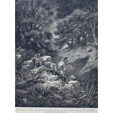 L'Ingénieux Hidalgo Don Quichotte de la Manche. Tome premier.
