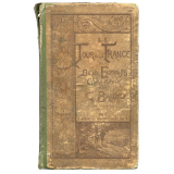 Le Tour de la France par deux enfants. Devoir et Patrie. Livre de lecture courante. Cours moyen.
