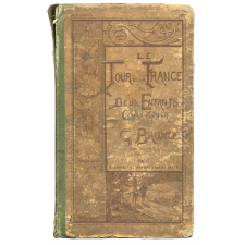 Le Tour de la France par deux enfants. Devoir et Patrie. Livre de lecture courante. Cours moyen.