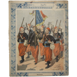 Zouaves.