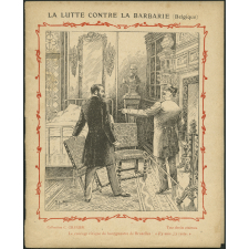 La Lutte contre la barbarie (Belgique).