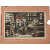 Atelier de modeleur - Connaissances utiles et leçons de choses n°39. 