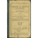Le Tour de la France par deux enfants. Devoir et Patrie. Livre de lectures courante. Cours moyen.