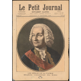 Les héros de la Patrie : Dupleix, conquérant des Indes.