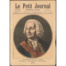 Les héros de la Patrie : Dupleix, conquérant des Indes.