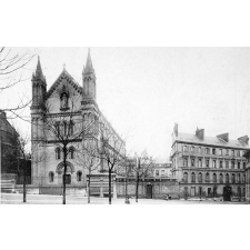 Pensionnat J. B. de la Salle, 84, Rue St Gervais. Rouen. 