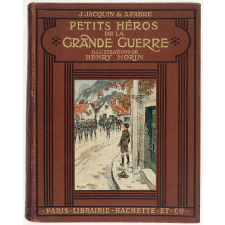 Petits héros de la Grande Guerre.