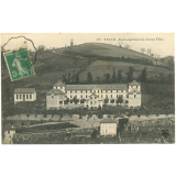 137 - Tulle - Ecole supérieure de Jeunes Filles.