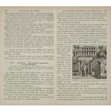 Les Enfants de Marcel. Instruction morale et civique en action. Livre de lecture courante. Cours moyen Conforme aux programmes du 27 juillet 1882. Avec plus de 250 gravures instructives pour les leçons de choses.