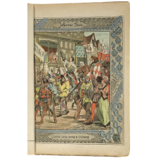 Jeanne Darc entre à Orléans - Jehanne Darc.