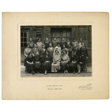 Lycée Jeanne d'Arc, Rouen.