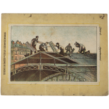 Fer galvanisé - Connaissances utiles et leçons de choses n°16.