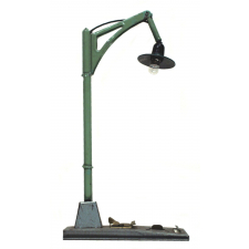 Lampadaire électrique.