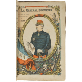Général Duchesne, commandant le corps expéditionnaire à Madagascar - Les Français à Madagascar n°15. 