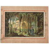 Stalactites & stalagmites - Connaissances utiles et leçons de choses n°41.