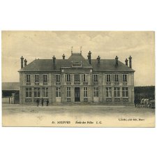 81 - Souppes - Ecole des Filles.