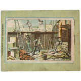 Le Mortier - Connaissances utiles et leçons de choses n°40. 