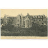 Pensionnat des Dames Bernardines d'Esquermes, à Bonsecours.
