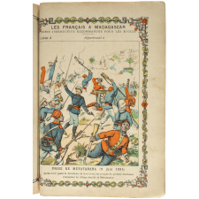 Prise de Mevatanana (9 juin 1895) - Les Français à Madagascar n°22.