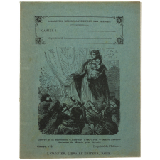 Guerre de la Succesion d'Autriche 1740-1748 - Marie-Thérèse (Serment de Mourir pour le roi) - Histoire n°5 - Cahier.