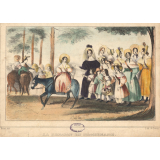 La pension en promenade.