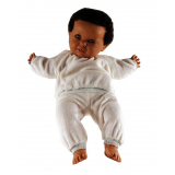 Bébé caractère. 