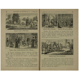 Histoire de France en images à l'usage des tout petits.