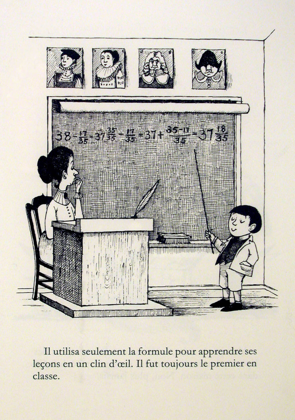 Le Grand livre vert.