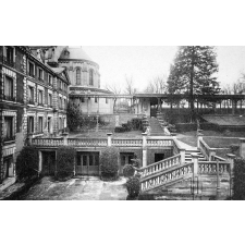 Pensionnat J. B. de la Salle, 84, Rue St Gervais. Rouen.