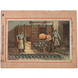 Affinage du cuivre - Connaissances utiles et leçons de choses n°53.
