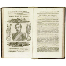 Instruction sur l'Histoire de France, continuée jusqu'à l'avènement de Louis-Napoléon, Empereur des Français.