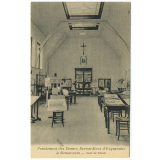 Pensionnat des Dames Bernardines d'Esquermes, à Bonsecours - Salle de Dessin.