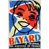 Bayard. Le journal des garçons de France.
