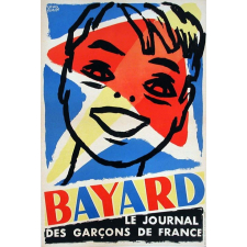 Bayard. Le journal des garçons de France.