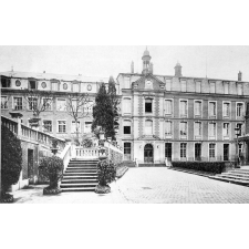 Pensionnat J. B. de la Salle, 84, Rue St Gervais. Rouen. 