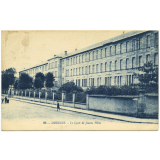 61 - Moulins - Le Lycée de Jeunes Filles.