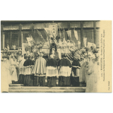 5513 - Bonsecours - Souvenir du 4 Juillet 1910 - Pensionnat des Religieuses Bernardines d'Esquermes - Magnificat.