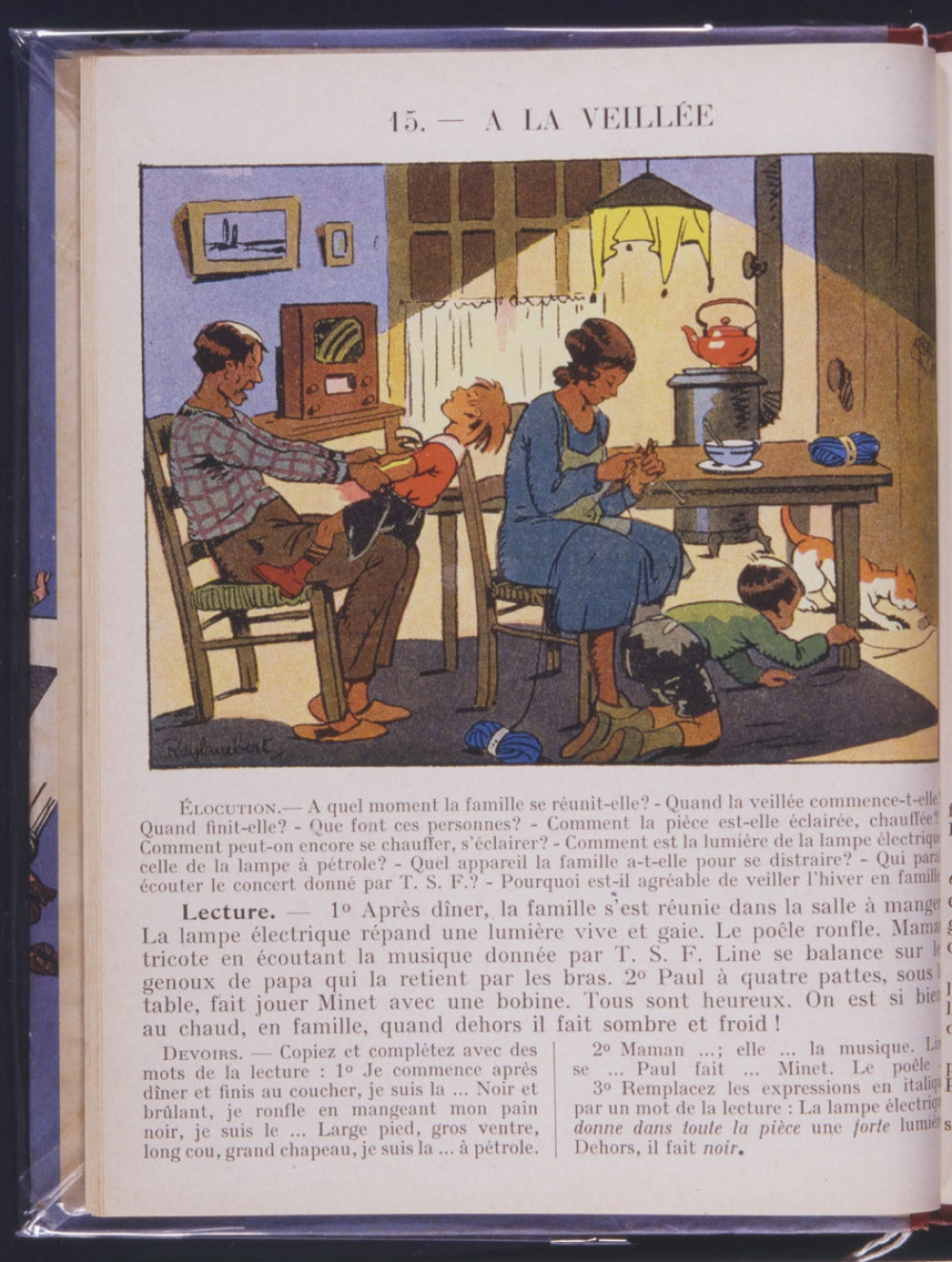 Mon premier livre de français
