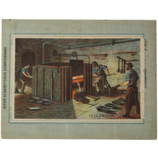 La Coupellation - Connaissances utiles et leçons de choses n°55.