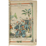Combat d'Amboudimandirou (17 août 1885) - Les Français à Madagascar n°7. 