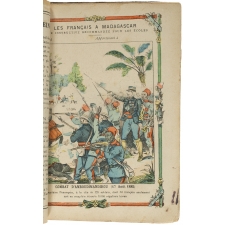 Combat d'Amboudimandirou (17 août 1885) - Les Français à Madagascar n°7. 