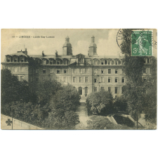 19 - Limoges - Lycée Gay-Lussac.