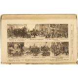 La Nouvelle première année d'Histoire de France. Cours moyen.