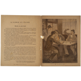 La famille et l'alcool n°4 - Un pilier de cabaret. 