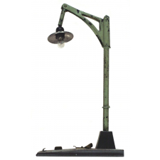 Lampadaire électrique.