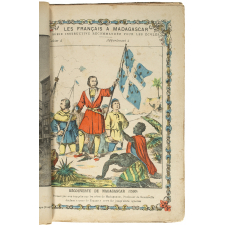 Découverte de Madagascar (1500) - Les Français à Madagascar n°1.